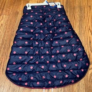 🐾💜TOP PAW DOG PUFFER COATSZ XL💜🐾